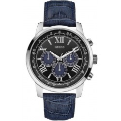 Buy Men's Guess Watch Horizon W0380G3 Chronograph