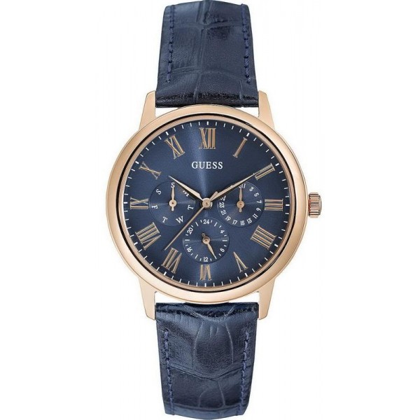 Buy Men's Guess Watch Wafer W0496G4 Multifunction