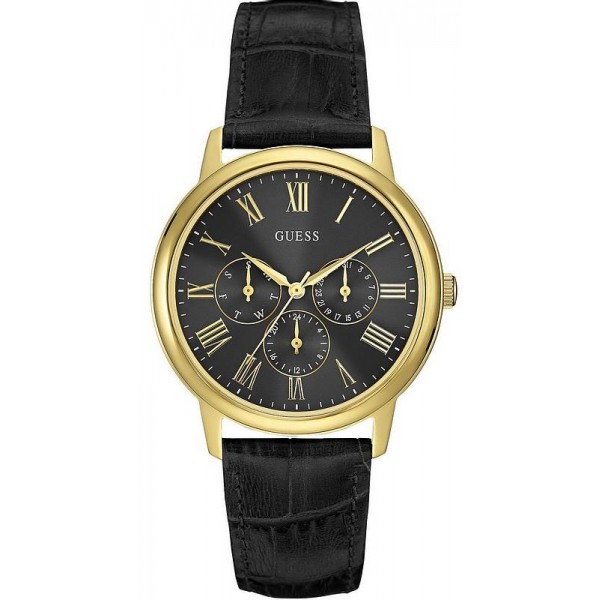 Buy Men's Guess Watch Wafer W0496G5 Multifunction