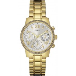 Acquistare Orologio Guess Donna Mini Sunrise W0623L3 Chrono Look Multifunzione