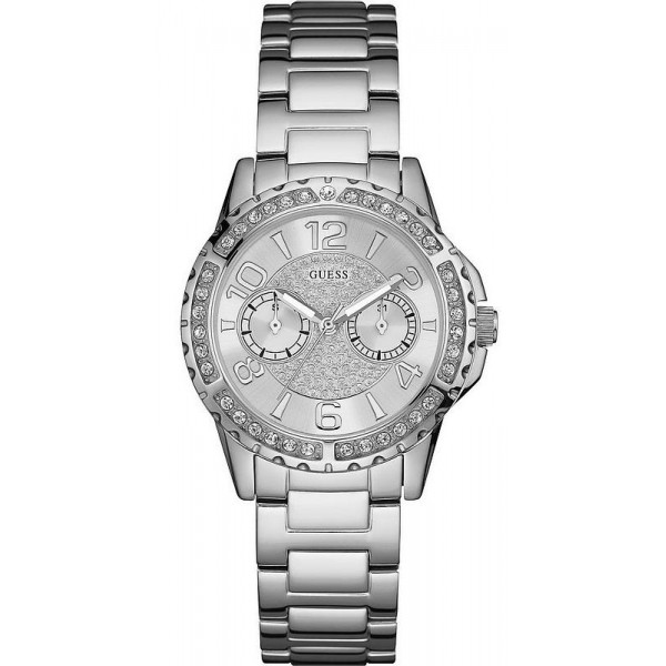 Guess Damenuhr Sassy W0705L1 Multifunktions Guess Damenuhr Sassy W0705L1 Multifunktions kaufen