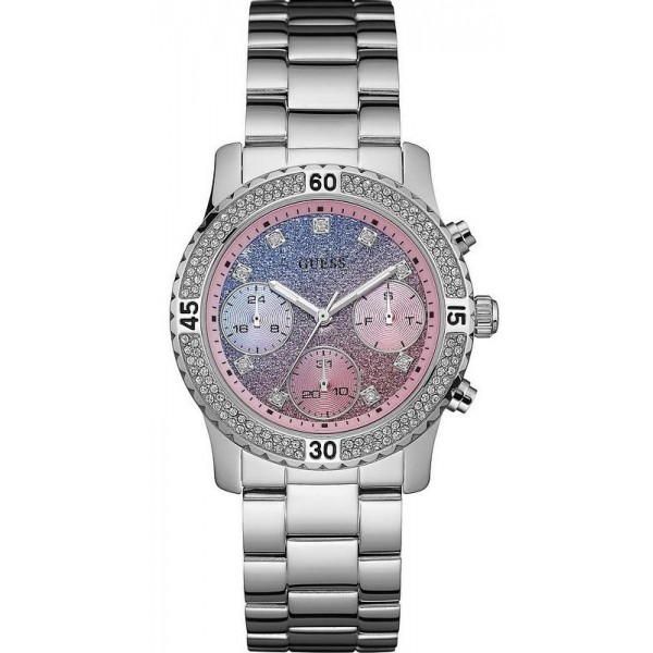 Comprar Reloj Guess Mujer Confetti W0774L1 Chrono Look Multifunción