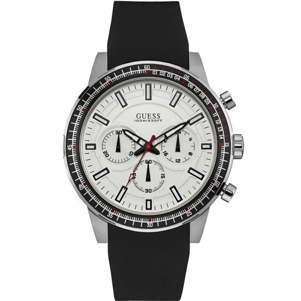 Buy Men's Guess Watch Fuel W0802G1 Chronograph