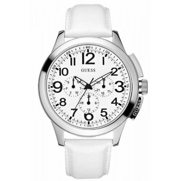 Orologio Guess Uomo Journey W10562G4 Chrono Look Multifunzione Acquistare Orologio Guess Uomo Journey W10562G4 Chrono Look Multifunzione
