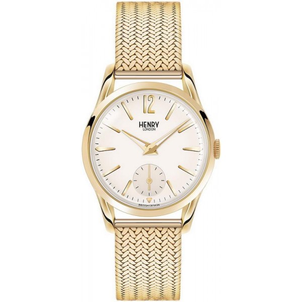 Buy Henry London Ladies Watch Westminster HL30-UM-0004 Quartz
