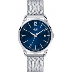 Купить Henry London Унисекс Часы Knightsbridge HL39-M-0029 Quartz