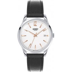 Купить Henry London Унисекс Часы Highgate HL39-S-0005 Quartz