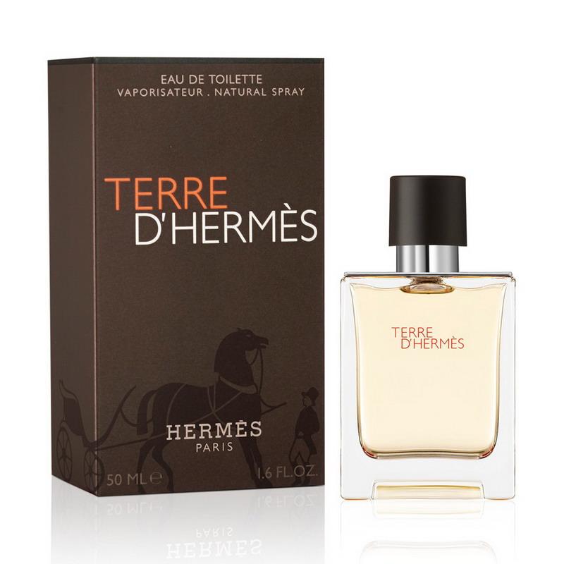 Hermès Terre d'Hermès Мужские Аромат 