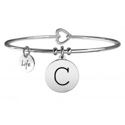 Buy Women's Kidult Bracelet Symbols Letter C 231555C