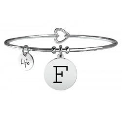 Buy Women's Kidult Bracelet Symbols Letter F 231555F