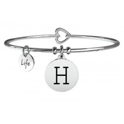 Buy Women's Kidult Bracelet Symbols Letter H 231555H