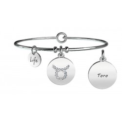 Women's Kidult Bracelet Symbols Taurus 231580