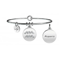 Buy Women's Kidult Bracelet Symbols Aquarius 231589