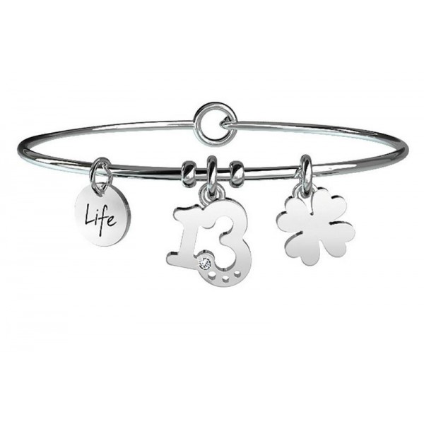 Bracciale Donna Kidult Symbols 231626 Acquistare Bracciale Donna Kidult Symbols 231626