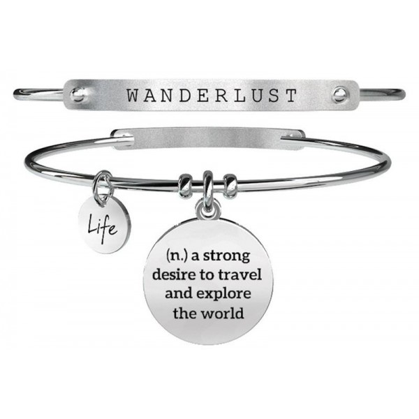 Bracciale Donna Kidult Free Time 731102 Acquistare Bracciale Donna Kidult Free Time 731102