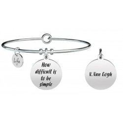 Women's Kidult Bracelet Philosophy 731302