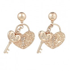 Buy Women's Liu Jo Luxury Earrings Destini LJ848