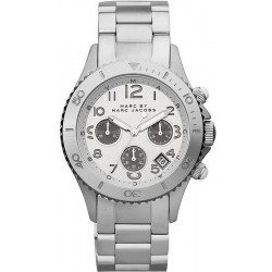 Buy Women's Marc Jacobs Watch Rock MBM3155 Chronograph