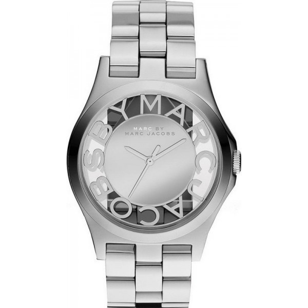 Comprar Reloj Marc Jacobs Mujer Henry Skeleton MBM3205
