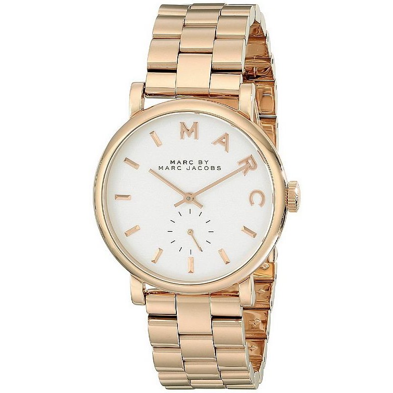 unisex marc jacobs watch