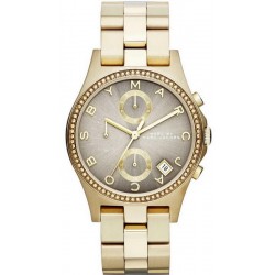 Buy Women's Marc Jacobs Watch Henry MBM3298 Chronograph