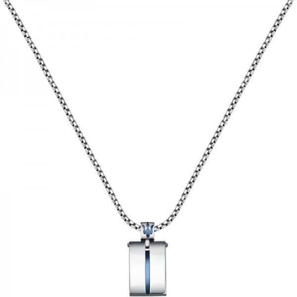 Купить Maserati Jewels Мужские Ожерелье JM121ATK07