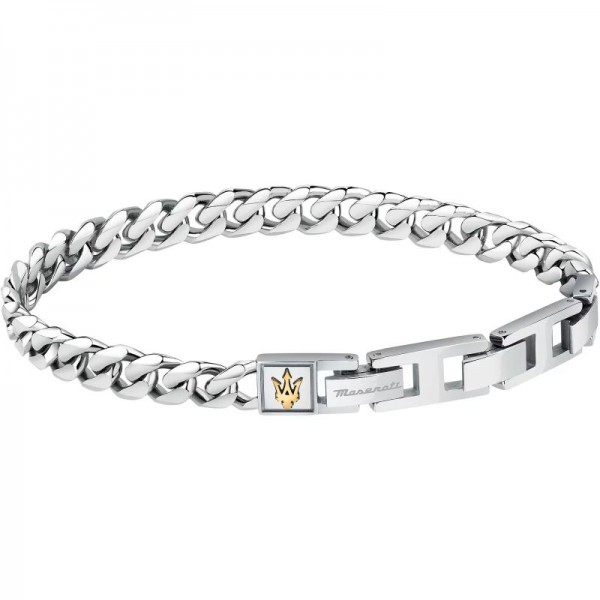 Pulsera Maserati Jewels Hombre JM422AVD09 Comprar Pulsera Maserati Jewels Hombre JM422AVD09