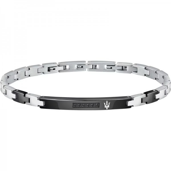 Pulsera Maserati Jewels Hombre JM521ATY10 Comprar Pulsera Maserati Jewels Hombre JM521ATY10
