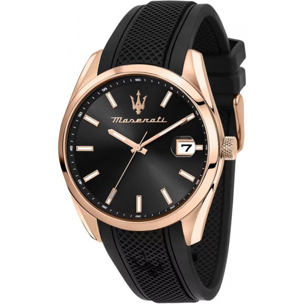 Acheter Montre Maserati Homme Attrazione R8851151002