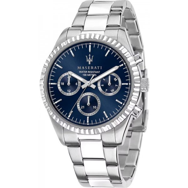 Acquistare Orologio Maserati Uomo Competizione R8853100022 Multifunzione