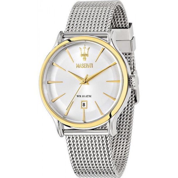 Acquistare Orologio Maserati Uomo Epoca R8853118001 Quartz