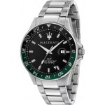 Buy Mens Maserati Watch Sfida R8853140005 GMT