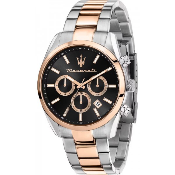 Acquistare Orologio Maserati Attrazione multifunzione uomo R8853151002