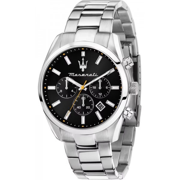Immagine dell'Orologio Maserati Attrazione multifunzione uomo R8853151010
