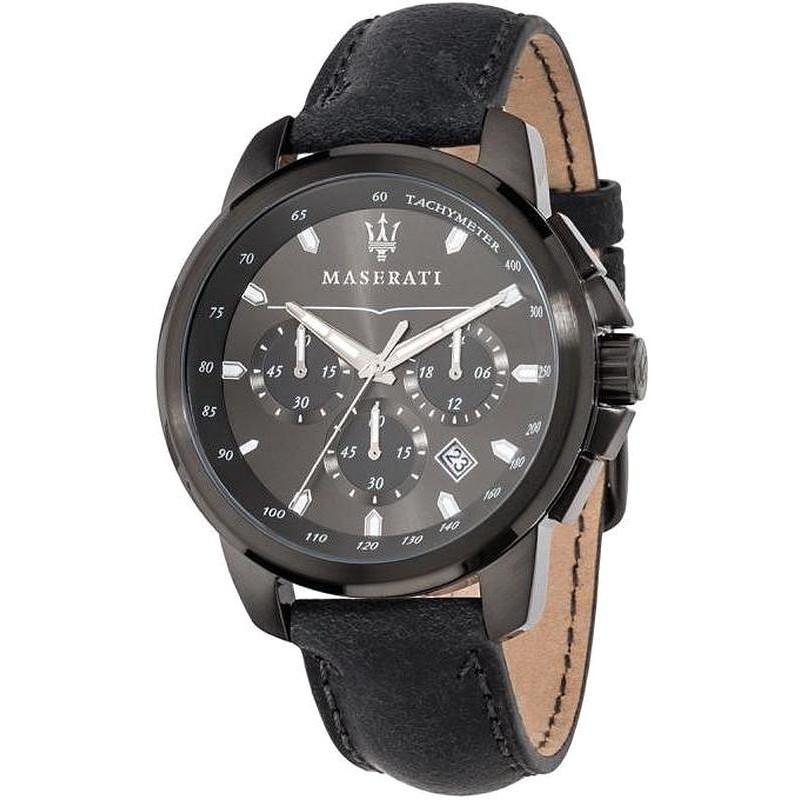 Reloj Maserati Hombre Successo R8873621002 Cronógrafo Quartz - Crivelli  Shopping