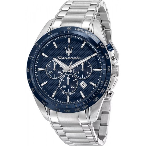 Precio reloj maserati hombre sale