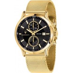 Maserati Men's Watch Epoca R8873618014 Chronograph