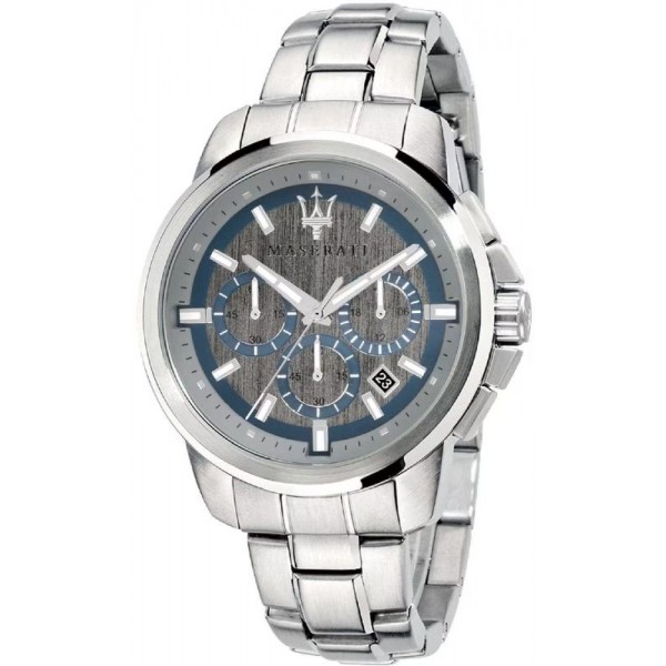 Купить Maserati Мужские Часы Successo R8873621006 Хронограф