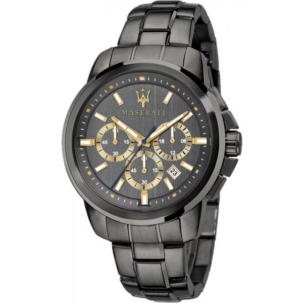 Купить Maserati Мужские Часы Successo R8873621007 Хронограф