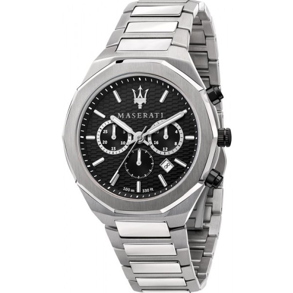 Maserati Herrenuhr Stile R8873642004 Chronograph kaufen