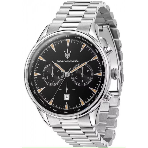 Maserati Mens Watch Tradizione R8873646004 Chronograph Buy Maserati Mens Watch Tradizione R8873646004 Chronograph