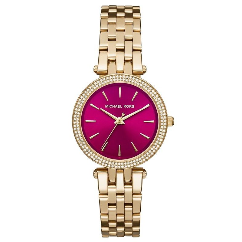 michael kors uhr mini darci