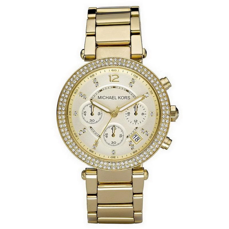 michael kors watch 45mm