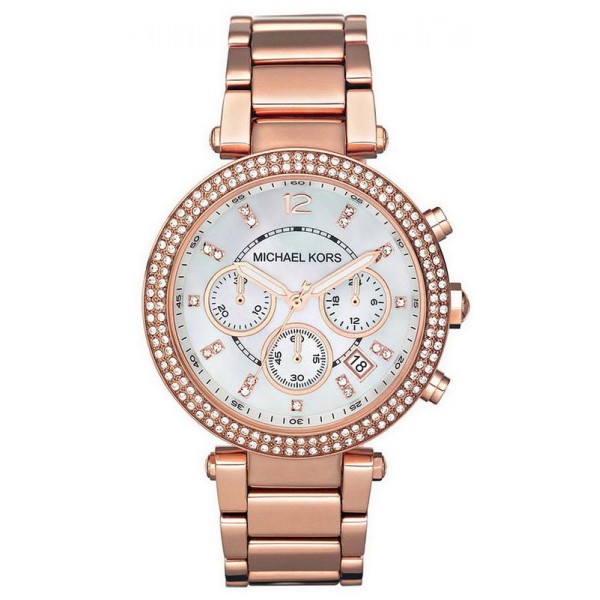 Купить Michael Kors Женские Часы Parker MK5491 Хронограф