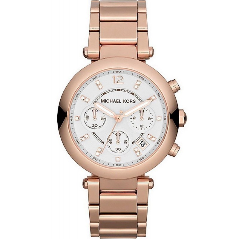 Michael kors watches hot sale parker women's watch