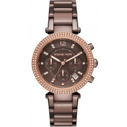 Buy Women's Michael Kors Watch Parker MK6378 Chronograph