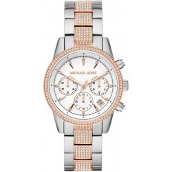 Buy Women's Michael Kors Watch Ritz MK6651 Chronograph