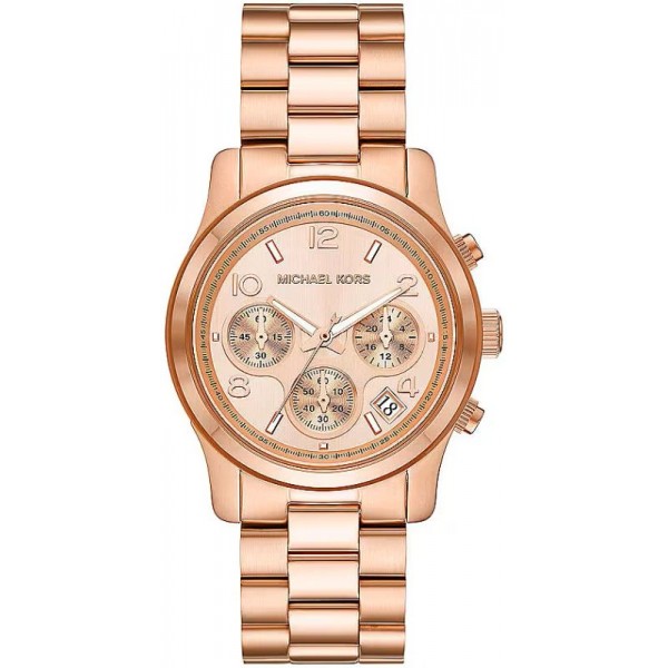 Imagen del Reloj Cronógrafo para Mujer Michael Kors Runway MK7324
