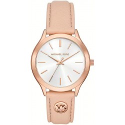 Image of the Michael Kors Slim Runway Womens Watch MK7467