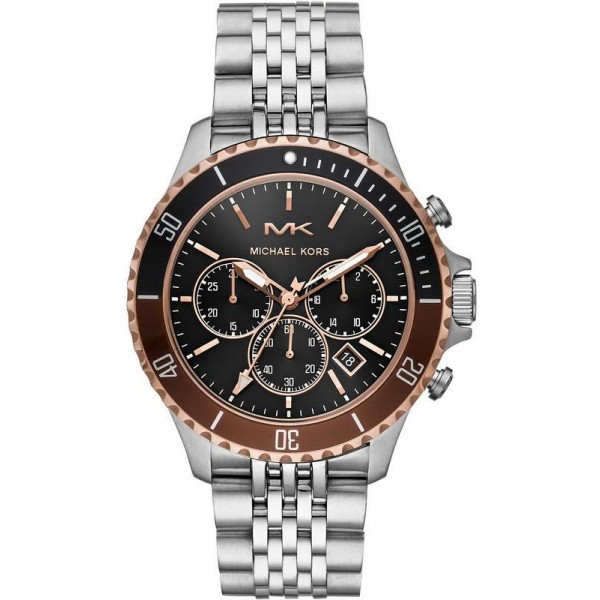 michael kors men's bayville watch